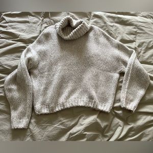 Turtleneck Sweater